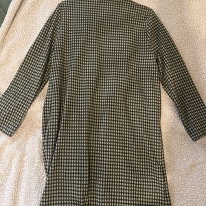 Long business/ casual cardigan blazer